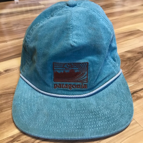 corduroy hat patagonia
